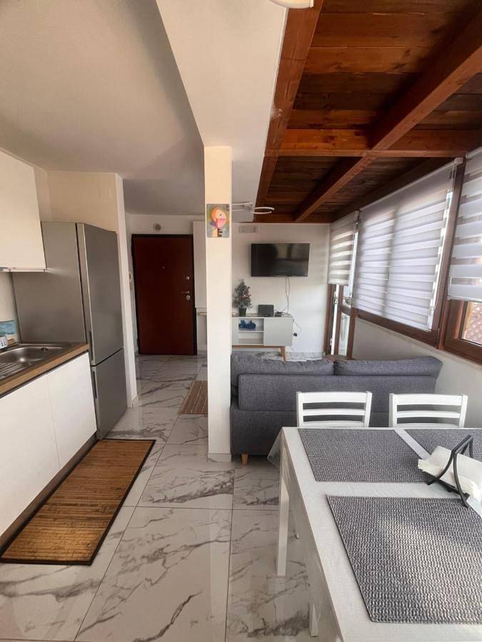 Gîte pour 4 personnes, avec vue et balcon à Potenza - 4