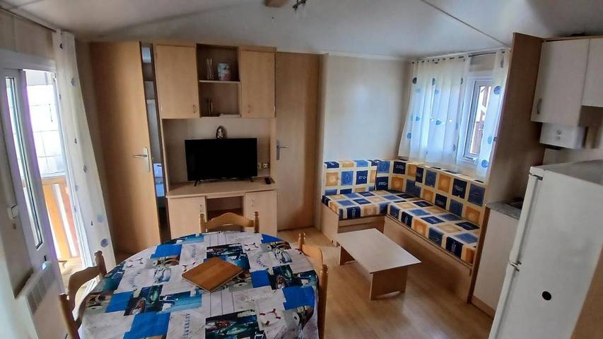 Location de vacances pour 6 personnes, avec terrasse et jardin à Saint-Vivien-de-Médoc - 3