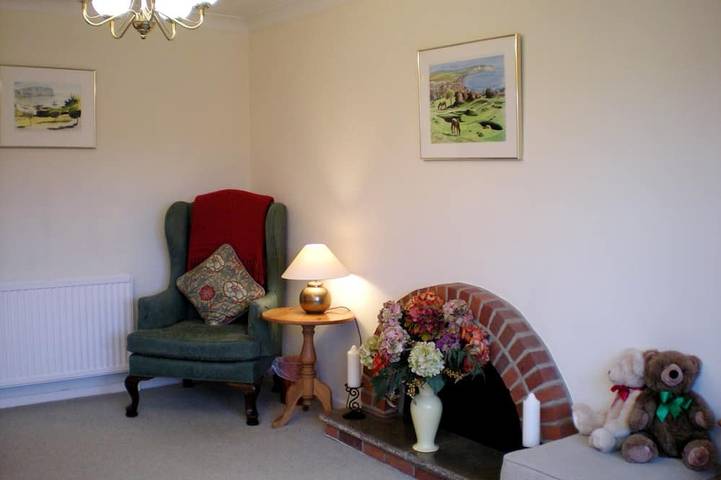 Holiday rental for 4 people in Dorset