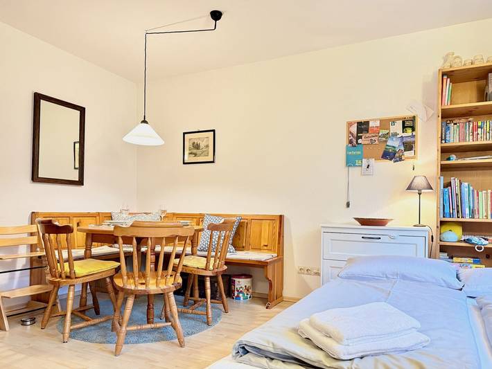 Ferienwohnung für 4 Personen, mit Garten in Nonnenhorn - 2