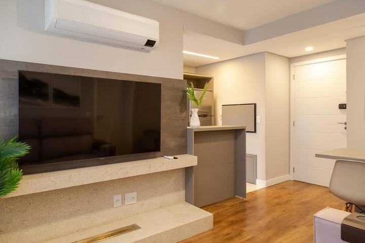 Casas e apartamentos de temporada para 2 pessoas, com vista em Porto Alegre