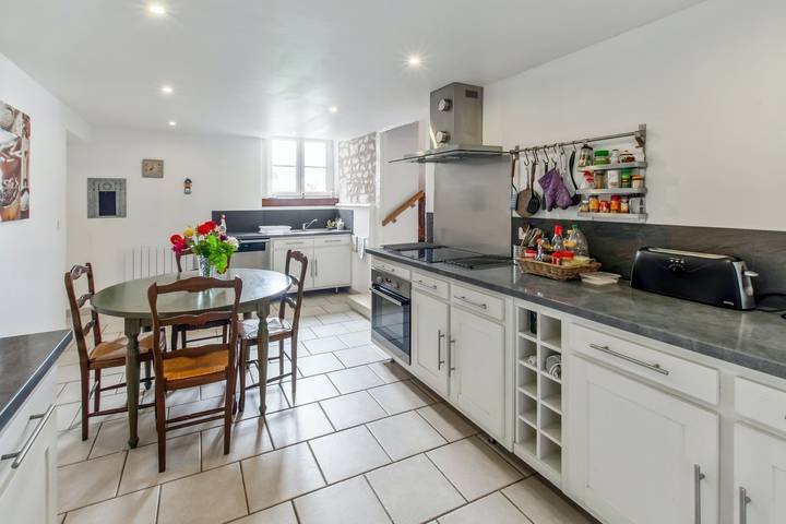 Location de vacances pour 7 personnes, avec terrasse à Assay - 4