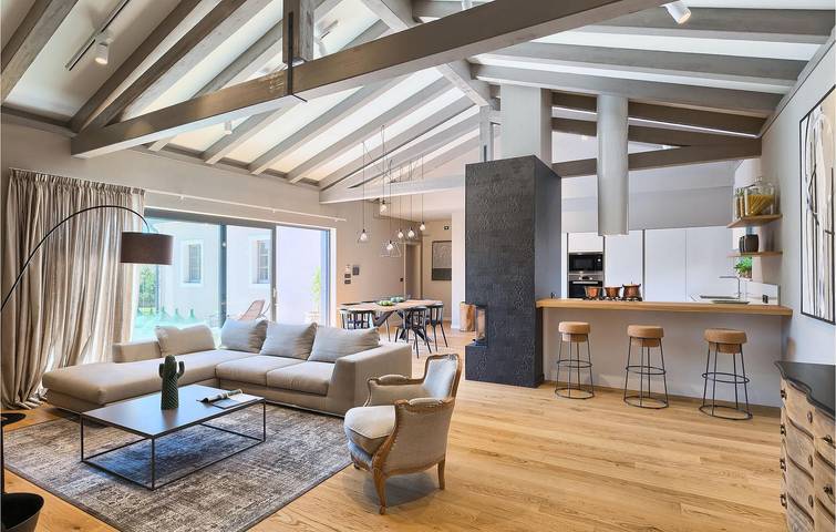 Location de vacances pour 8 personnes, avec jardin et sauna à Bale (Croatie) - 3