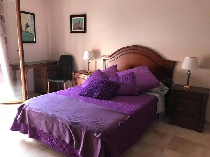 Apartamento para 5 personas, con Balcón y Vistas en Medina del Campo