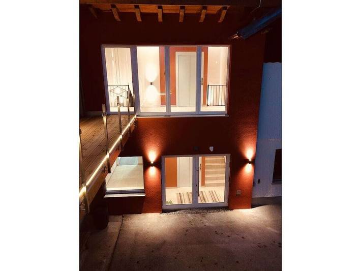 Ferienhaus für 13 Personen, mit Garten und Balkon in Jungholz - 2