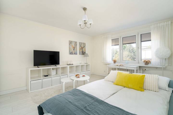 Gîte pour 2 personnes à Poznań