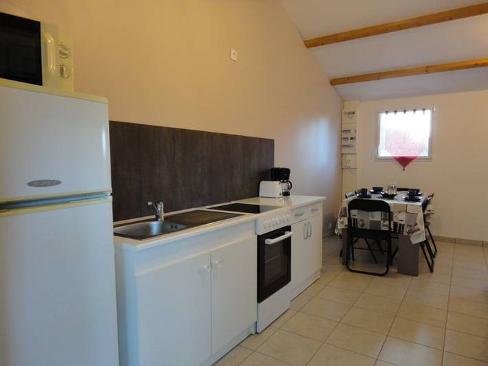 Location de vacances pour 4 personnes, avec jardin, animaux acceptés à Saint-Jean-de-Monts - 3