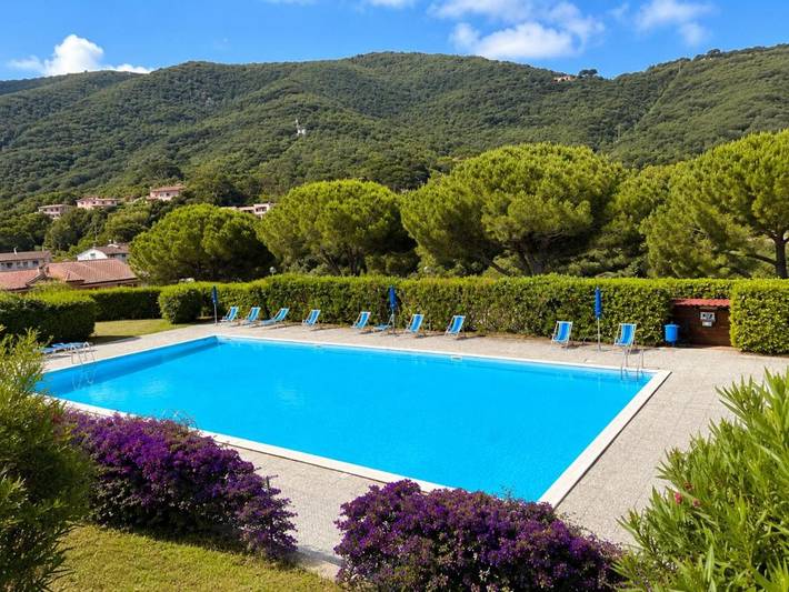 Appartamento vacanze per 4 persone, con piscina e terrazza - 1