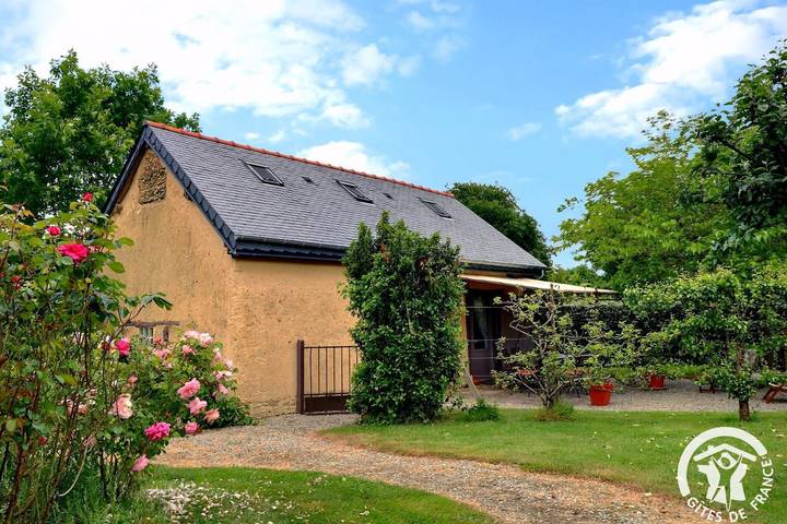 Petit Gîte Champêtre in Chantepie, Rennes region