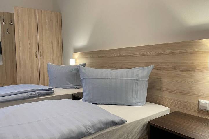 B&B für 2 Personen, mit Garten in Mecklenburg-Vorpommern