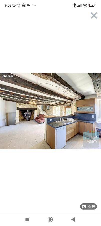 Location de vacances pour 8 personnes, avec jardin et vue ainsi que piscine et terrasse à Payrignac - 3