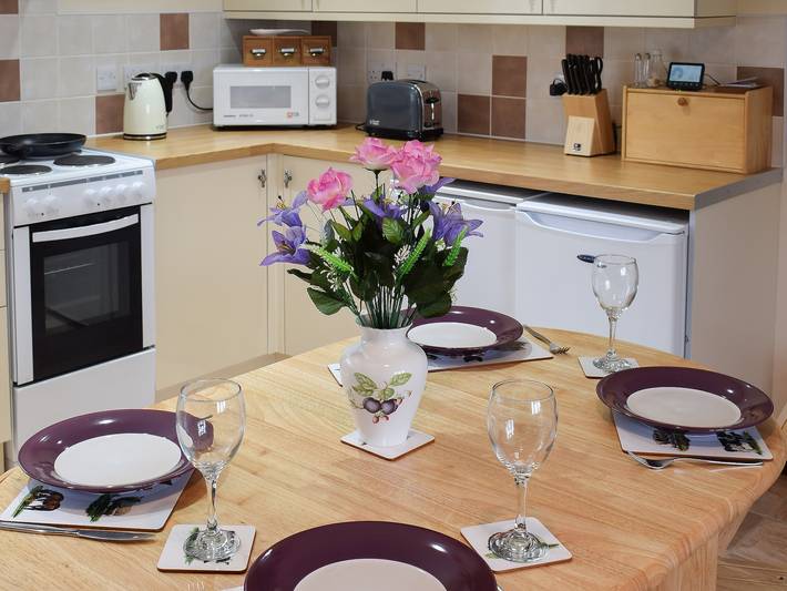 Sycamore Cottage in North York Moors National Park