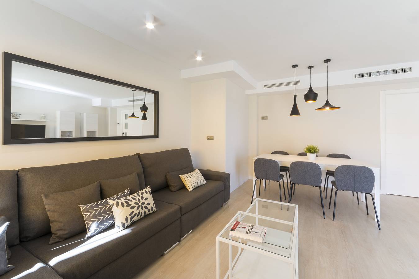 Ganze Wohnung, 34. Ag Aguamarina 6 in Playa de Gandía, Costa de Valencia