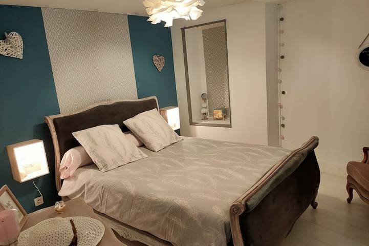 Chaleureux logement en hyper-centre in Lesneven, Région de Brest