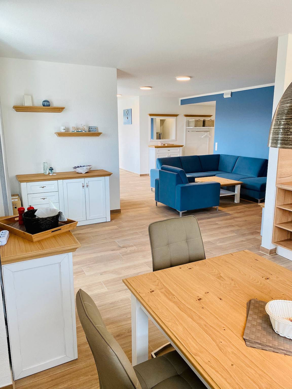 Ganze Wohnung, Ferienwohnung 'Duhner Allee 10, Litfaß 12' mit Balkon und Wi-Fi in Duhnen, Cuxhaven