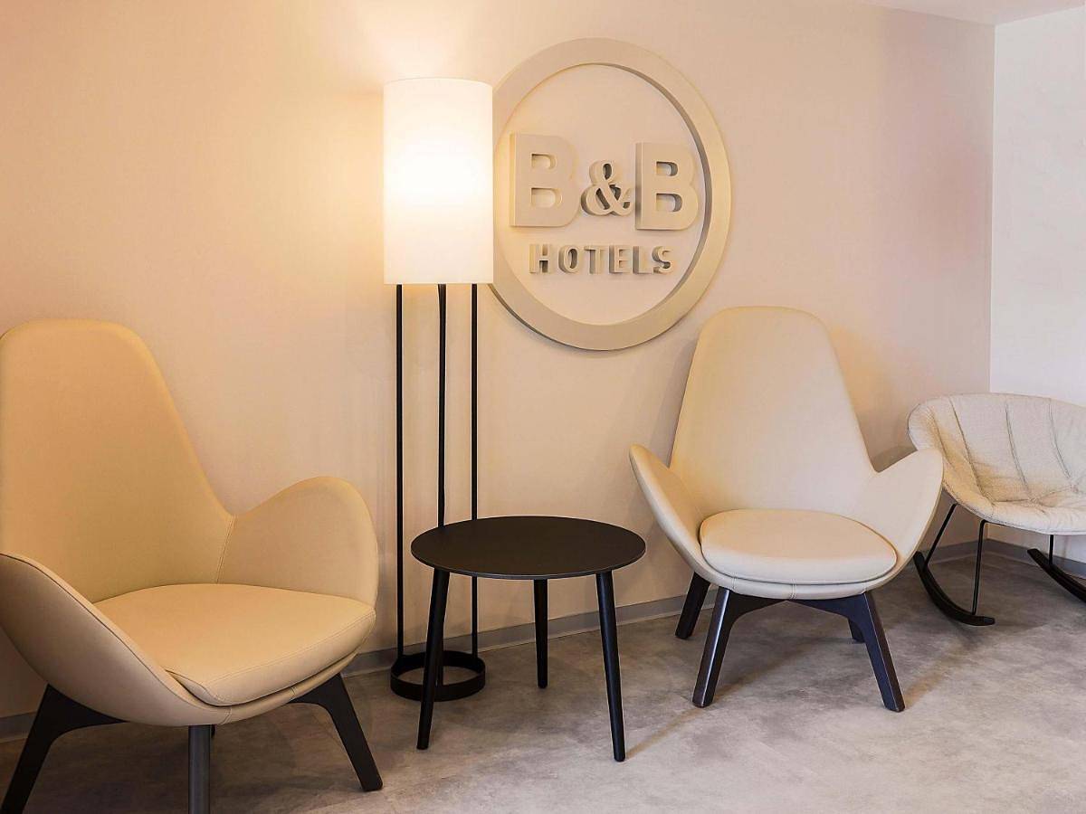 B&B Hotel Mannheim-Friedrichsfeld in Mannheim, Kurpfalz
