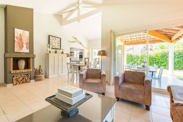 Villa für 10 Personen in Vallon-Pont-d'Arc, Ardèche