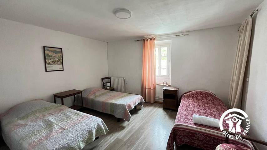 Gîte pour 10 personnes, avec jardin et piscine à Lagrasse - 3