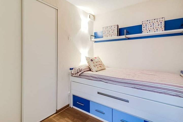 Gîte pour 6 personnes, avec balcon à Sers - 3