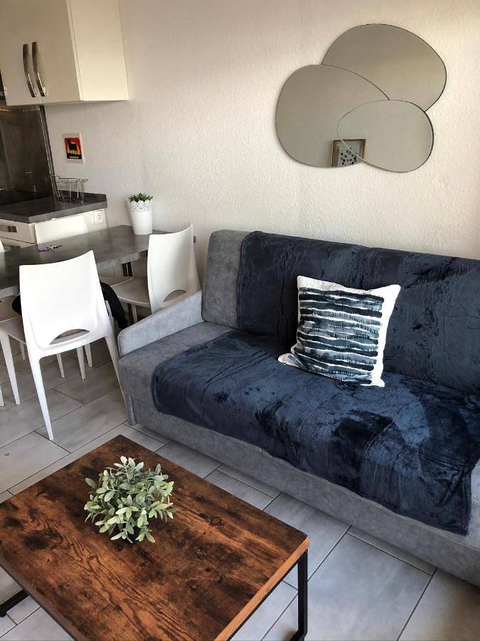 Appartement entier, Appartement Vue Mer - Sète in Sète, Côte méditerranéenne (France)