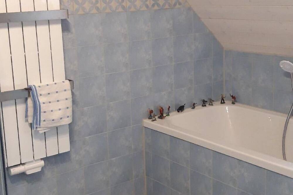 Ferienwohnung Bärenstein für 1 - 6 Personen mit 2 Schlafzimmern - Ferienhaus in Bärenstein, Erzgebirge