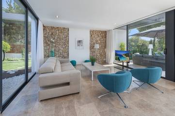 Villa in Alcúdia, Mallorca Norden für 6 