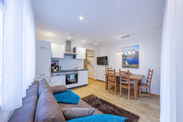 Ganze Ferienwohnung, Hubertus 2 in Stubaier Alpen, St. Leonhard in Passeier