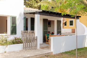 Casa Vacacional para 6 Personas en Son Xoriguer, Ciudadela, Foto 3