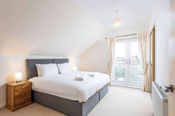 Ganze Wohnung, The Portland Penthouse - Donnini Apartments in Troon, Firth Of Clyde