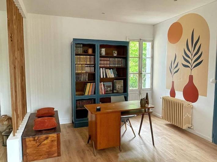 Location de vacances pour 8 personnes à Beaufort-en-Vallée - 4