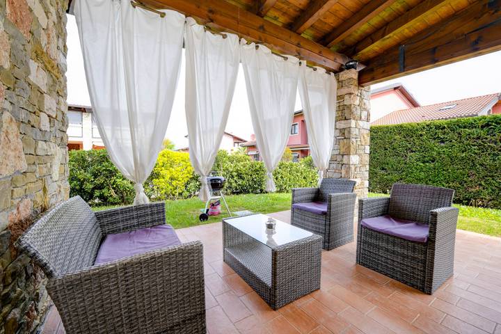 Ferienhaus für 7 Personen, mit Garten und Balkon am Gardasee - 3