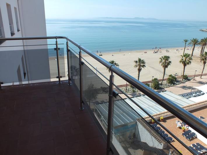 Gîte pour 6 personnes, avec terrasse dans Santa Margarida - 3