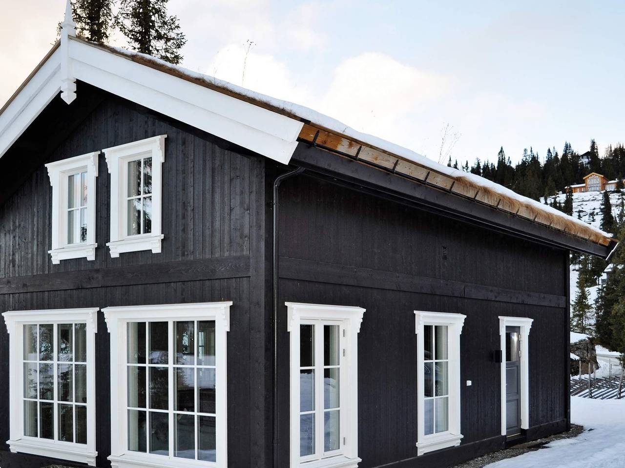 5 Personen Ferienhaus in Fåvang in Kvitfjell, Ringebu