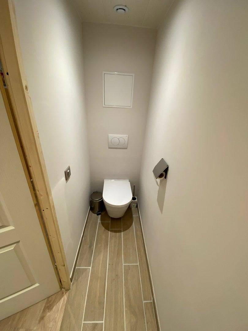 3 grandes chambres, 2 à 5 pers., avec bain norvégien - Chambre Tanière in Névache, Région de Briançon