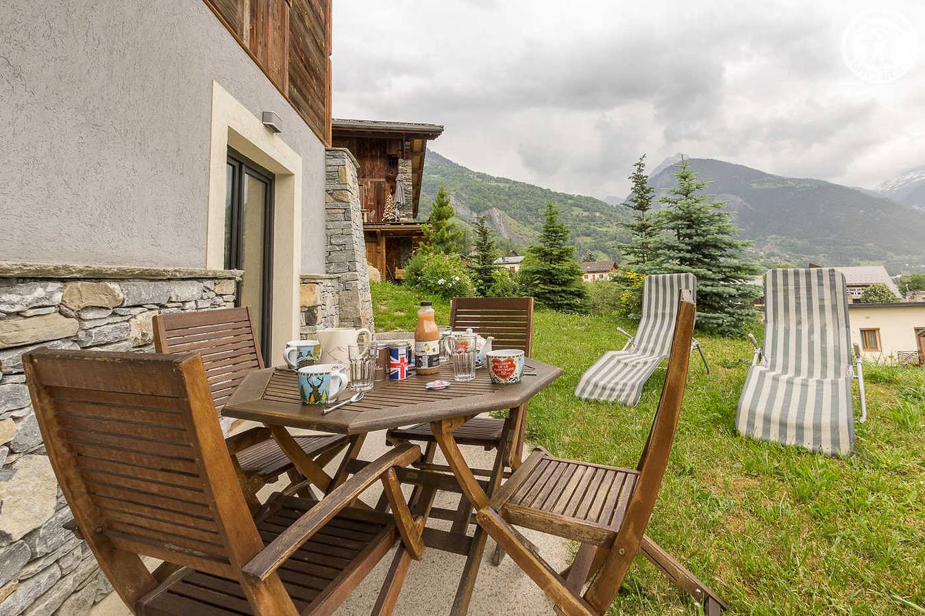Appartement Karakoram in Bourg-Saint-Maurice, Région d'Albertville