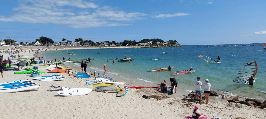 Gîte pour 4 personnes, avec jardin et terrasse, animaux acceptés à Carnac - 4