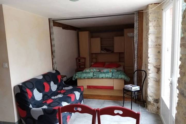 Location de vacances pour 10 personnes, avec jardin ainsi que jacuzzi et terrasse à Saint-Félix-Lauragais - 3