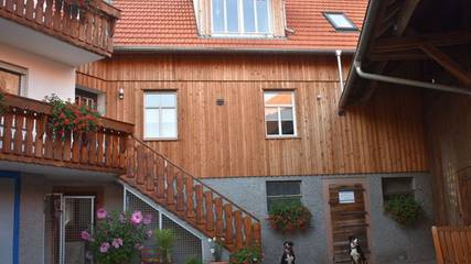 Bauernhof für 4 Personen, mit Garten in Modautal