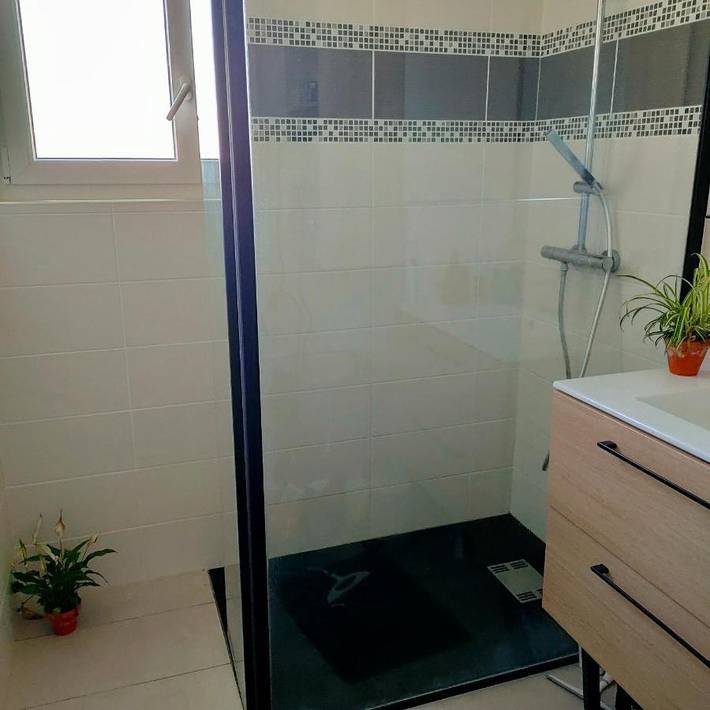 Location de vacances pour 2 personnes, avec jardin et terrasse à Ranville - 2