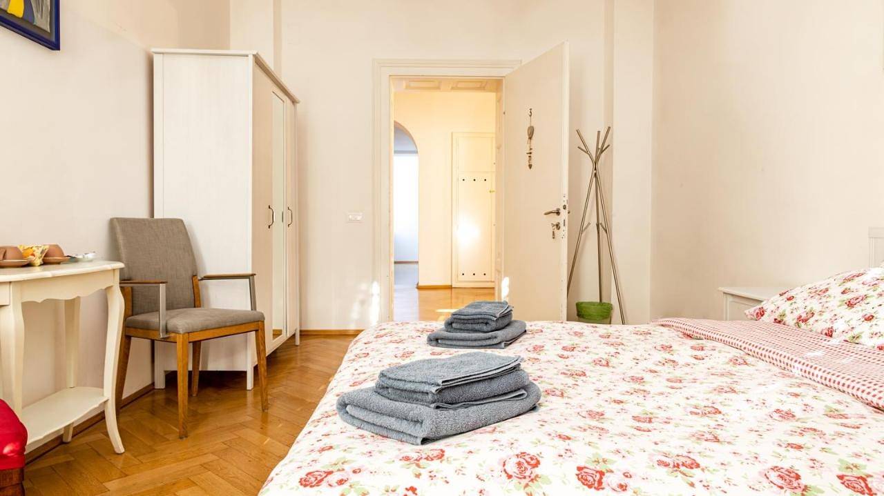 Villa Anita Rooms in Zentrum-Bozner Boden-Rentsch, Bozen