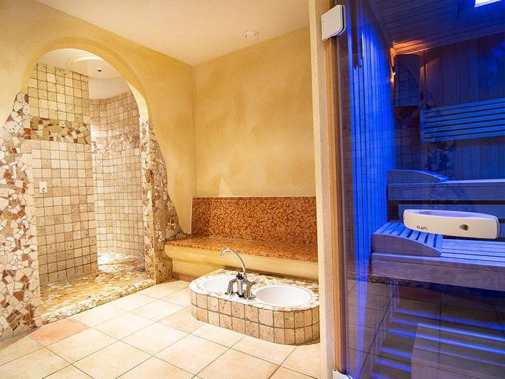 Gîte pour 5 personnes, avec sauna et balcon, adapté aux familles à Galtür - 3