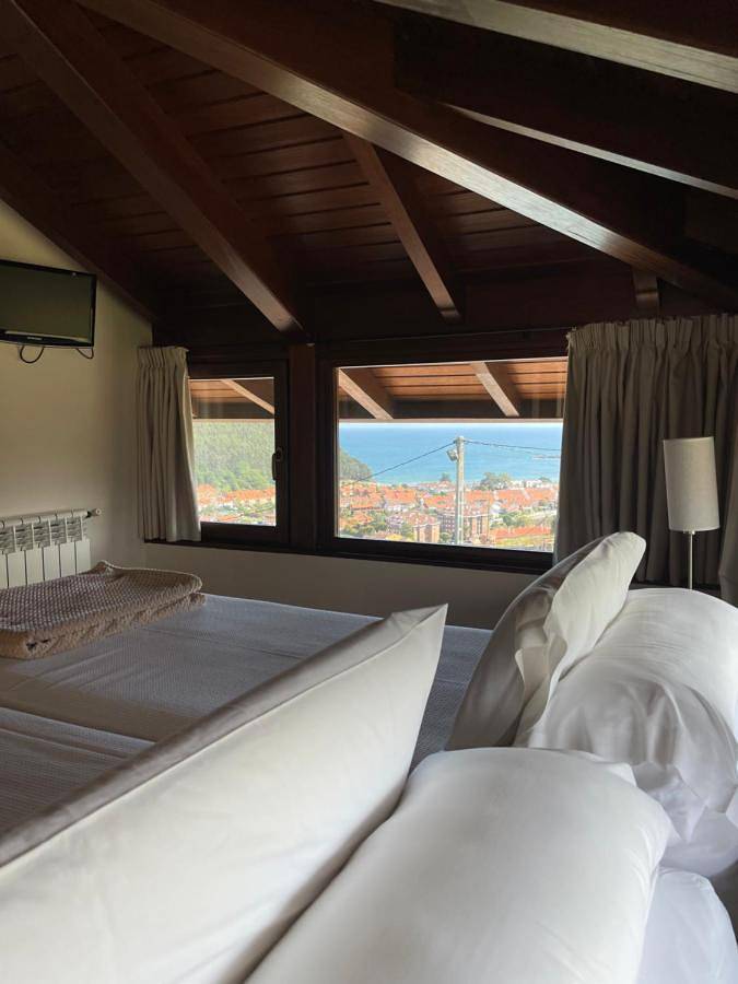 Hotel Villadesella in Ribadesella, Côte Cantabrique