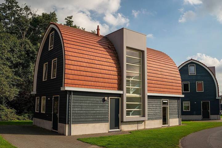 Cottage für 12 Personen, mit Sauna - 1