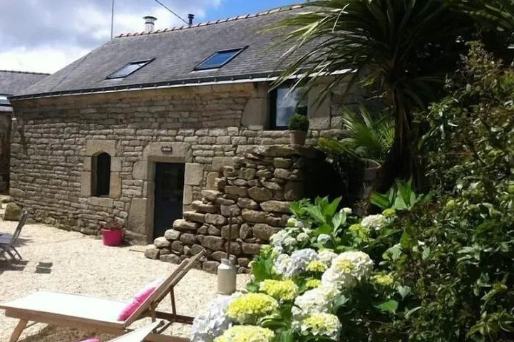 Cottage for 5 people, with terrace and garden - 1