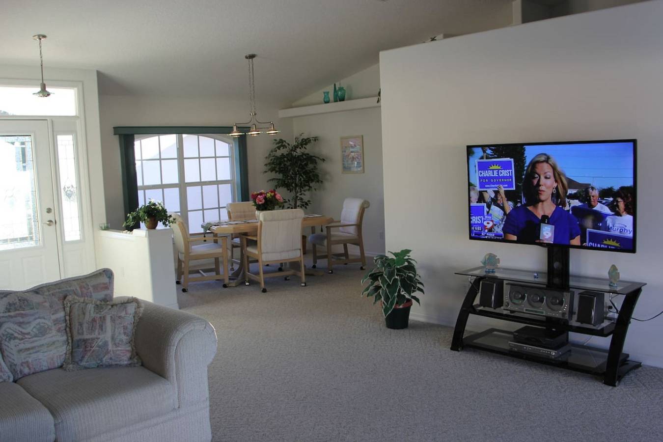 Villa Eckhardt: Bright and Light 3 bedroom home in Citrus County