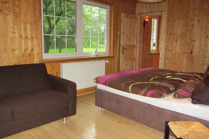 Ferienhaus für 6 Personen, mit Terrasse und Garten in Güstrow - 3