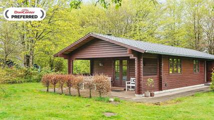 Ferienhaus für 4 Personen, mit Garten in Arrild