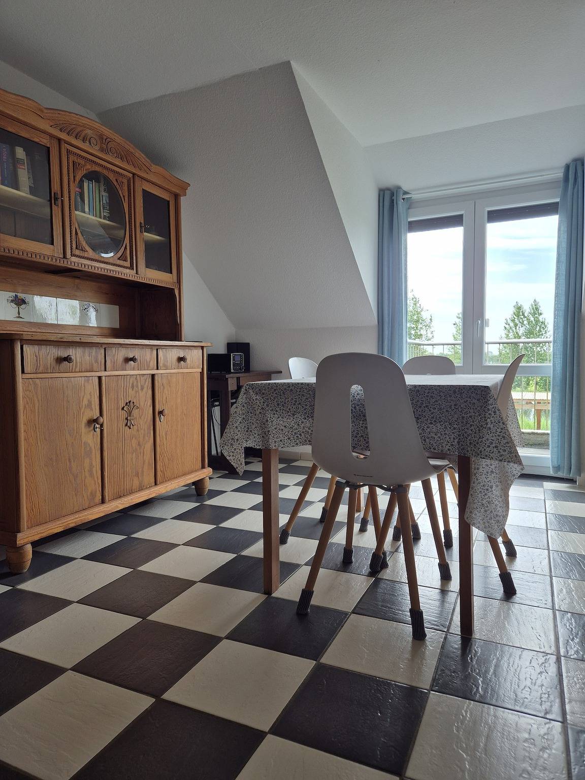 Ganze Ferienwohnung, "zur Forelle" in Wester-Ohrstedt, Eider-Treene-Sorge