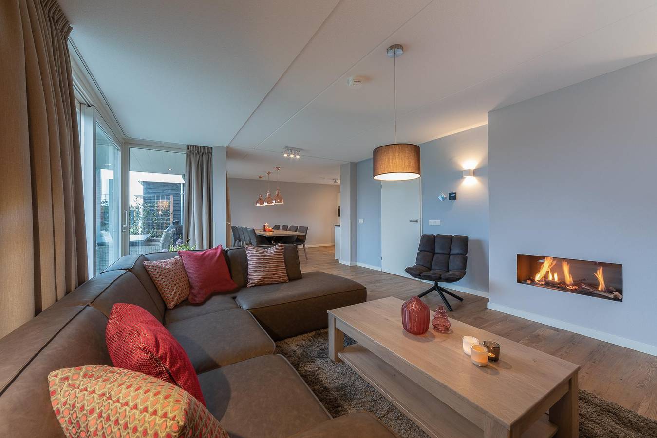 Viamari — Ferienhaus Plaisir in Colijnsplaat, Zeeuwse Kust