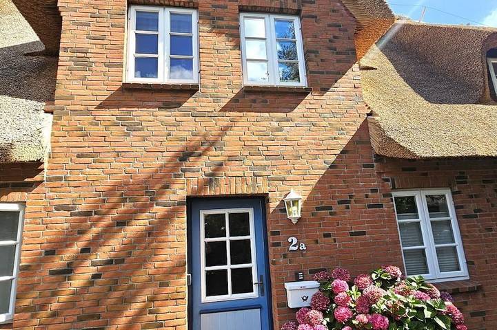 Ferienwohnung für 4 Personen, mit Garten - 1